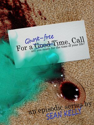 cover image of For a Ghost-Free Time, Call